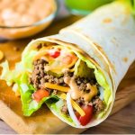 Big Mac Burritos