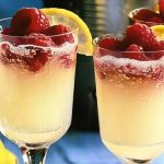 Lemon-Raspberry Fizz